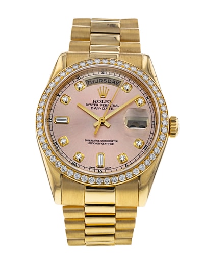 Rolex Day-Date 118348